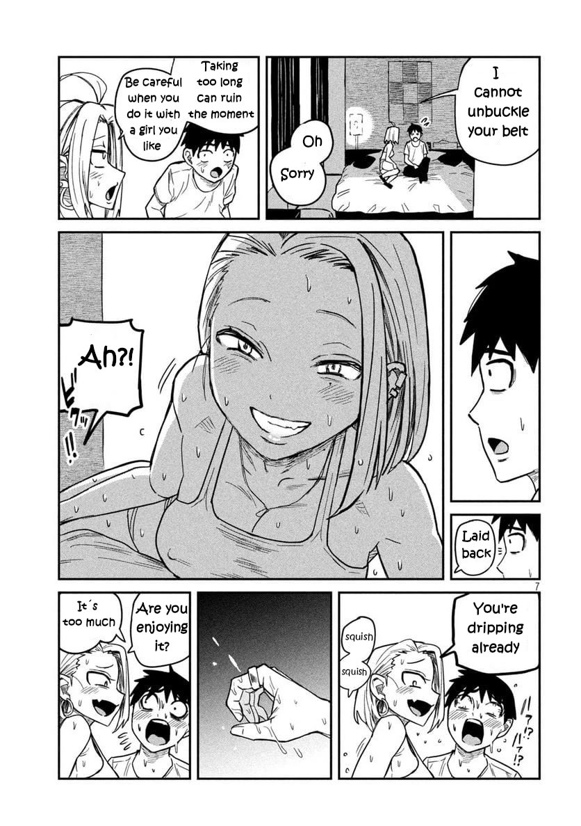 I Like You Who Can Have Sex With Anyone Chapter 6 page 7 - Chapter 6: Is It Ok If It's With Me?