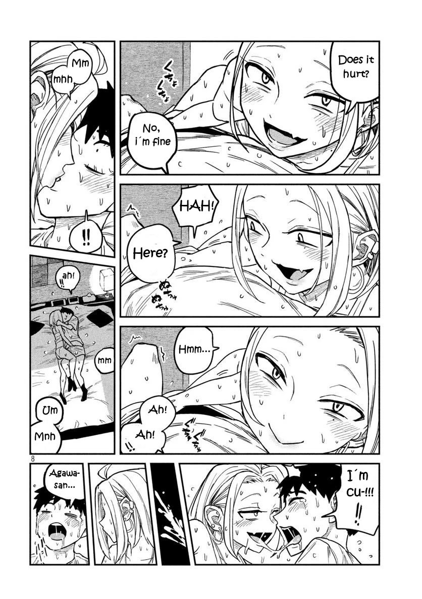 I Like You Who Can Have Sex With Anyone Chapter 6 page 8 - Chapter 6: Is It Ok If It's With Me?