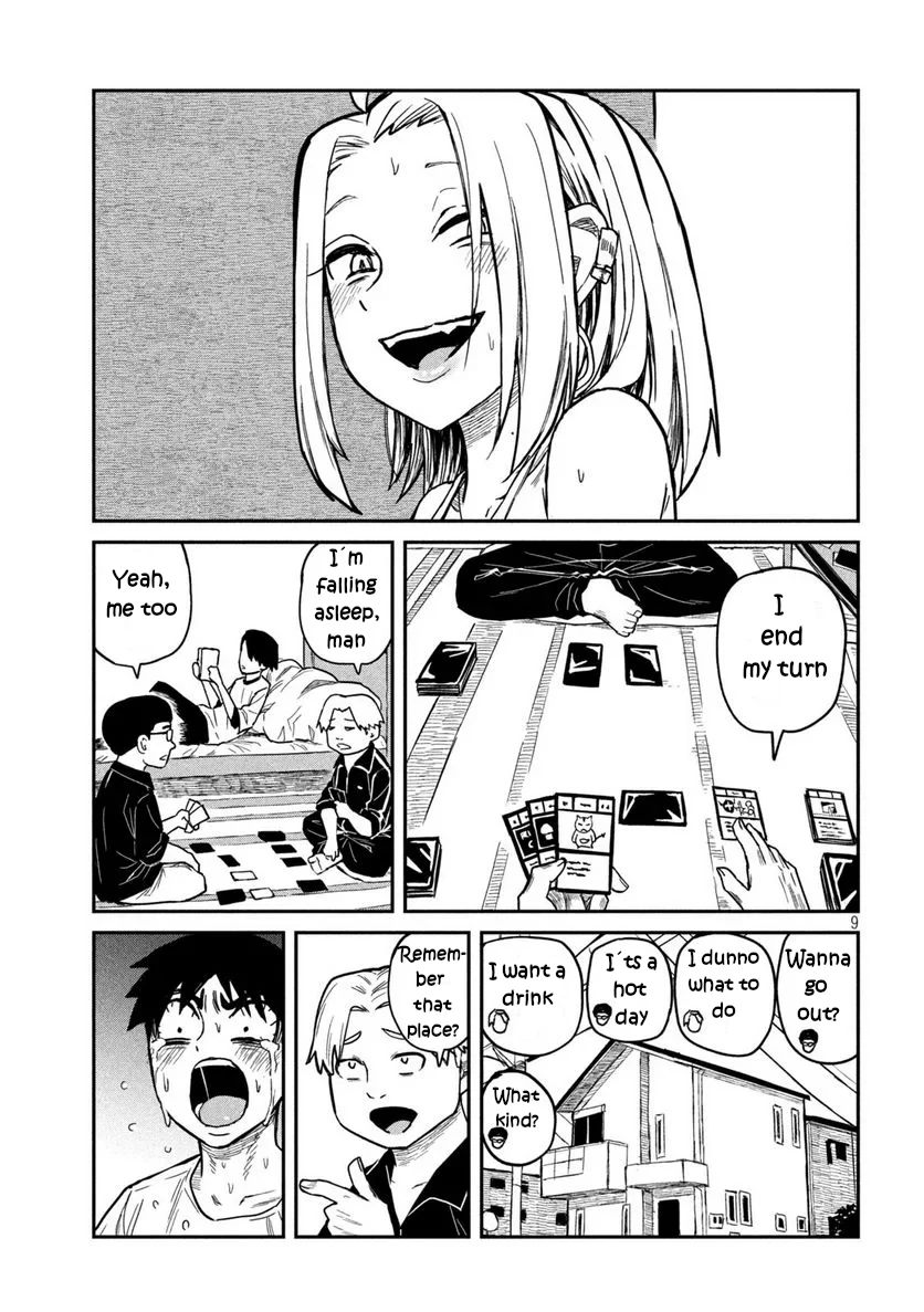 I Like You Who Can Have Sex With Anyone Chapter 6 page 9 - Chapter 6: Is It Ok If It's With Me?