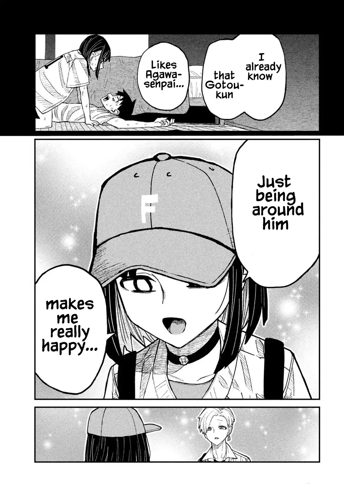 I Like You Who Can Have Sex With Anyone Chapter 60 page 11 - Chapter 60: Loser