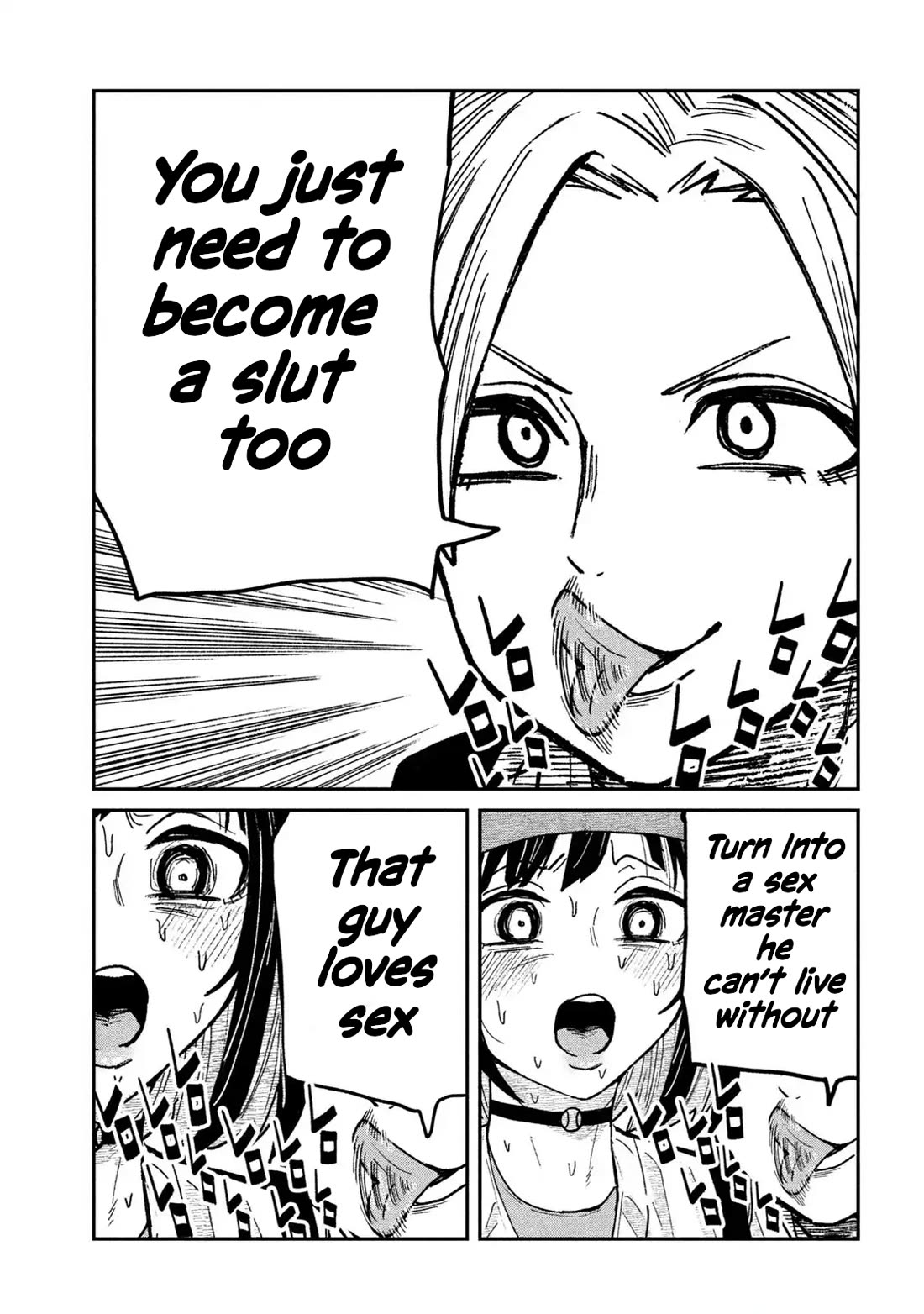 I Like You Who Can Have Sex With Anyone Chapter 60 page 15 - Chapter 60: Loser