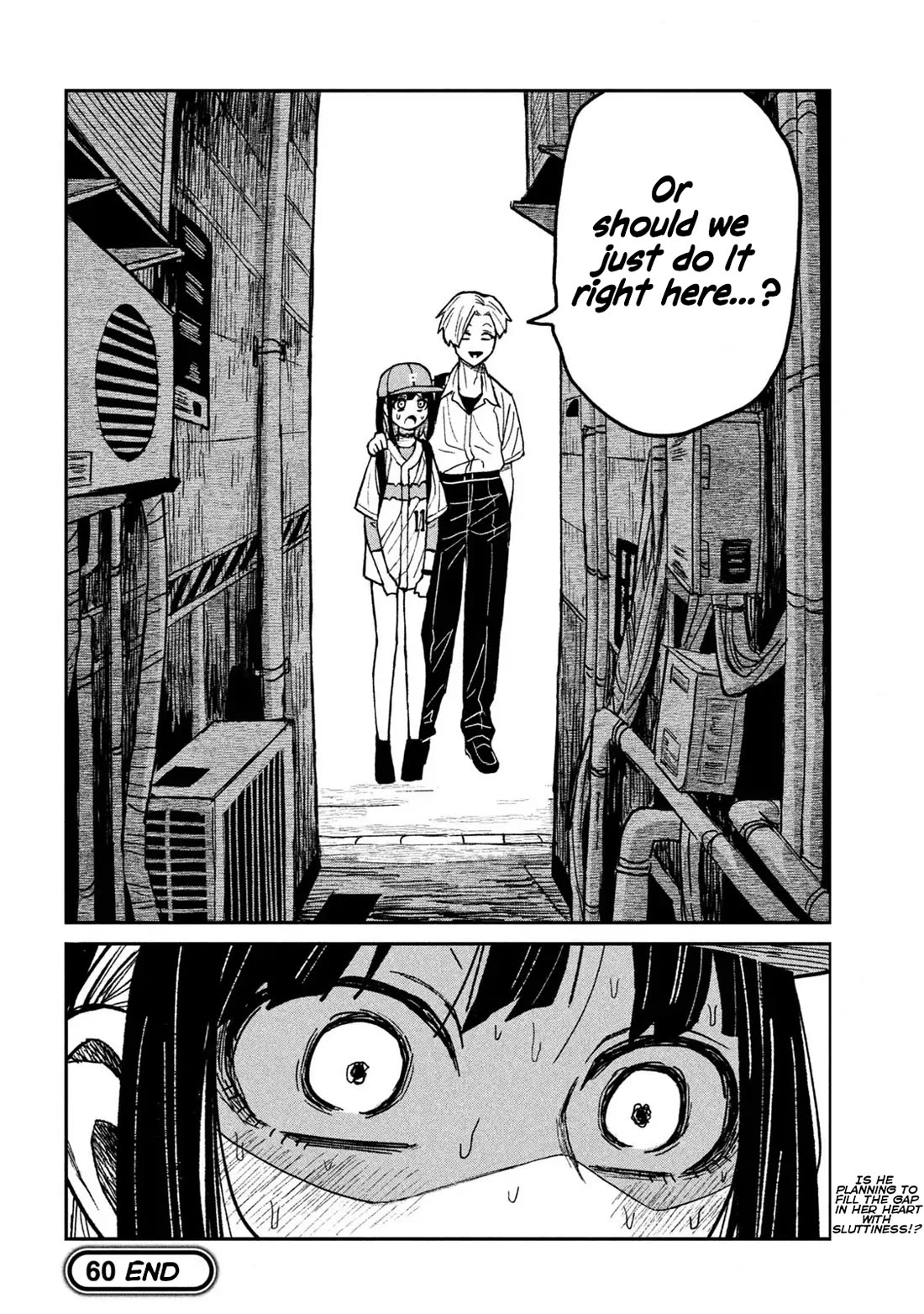 I Like You Who Can Have Sex With Anyone Chapter 60 page 18 - Chapter 60: Loser