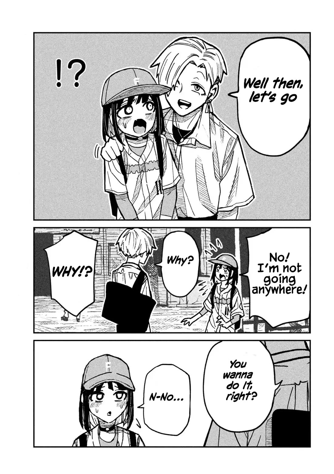 I Like You Who Can Have Sex With Anyone Chapter 60 page 5 - Chapter 60: Loser