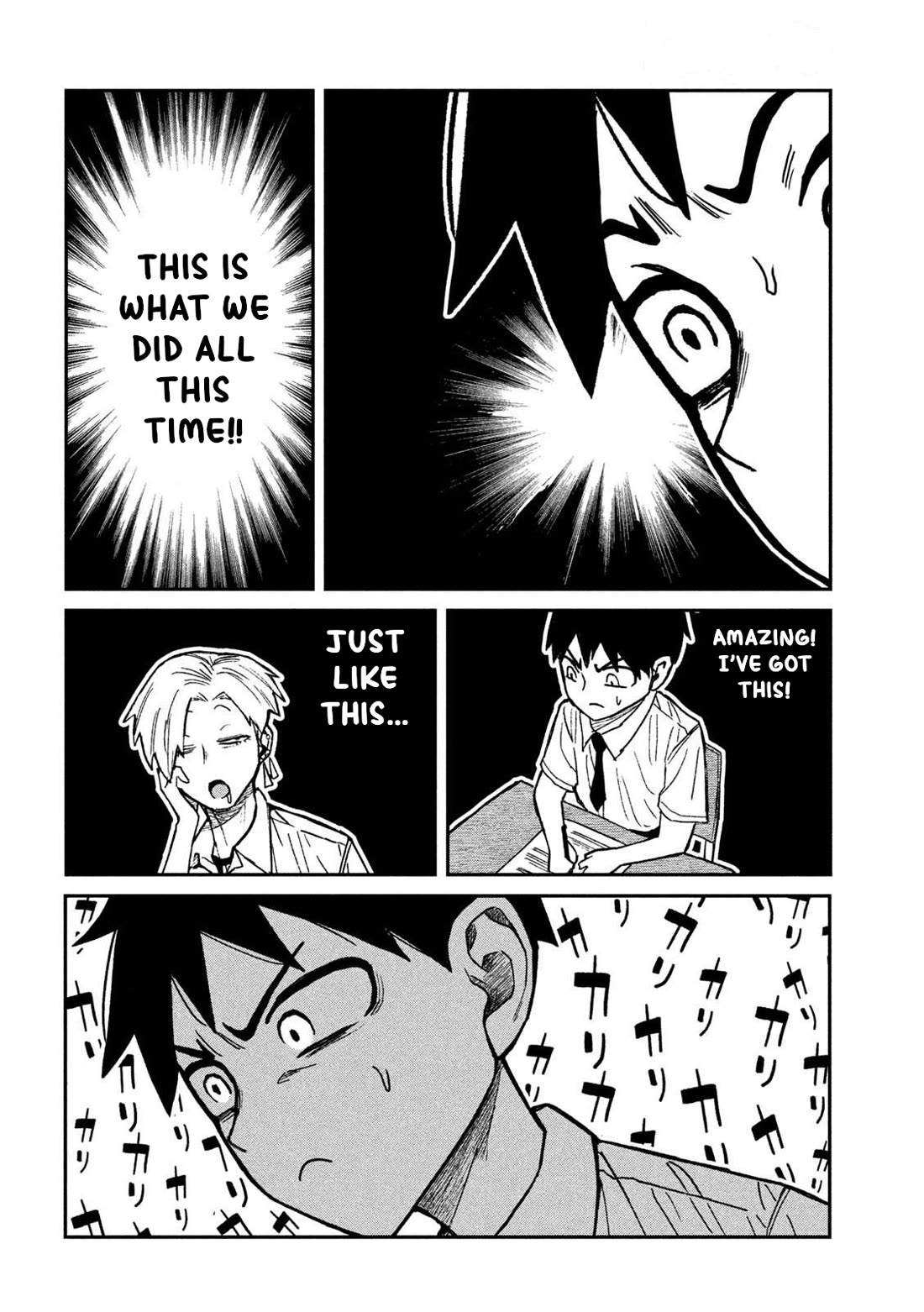 I Like You Who Can Have Sex With Anyone Chapter 61 page 10 - Chapter 61: Let's Go