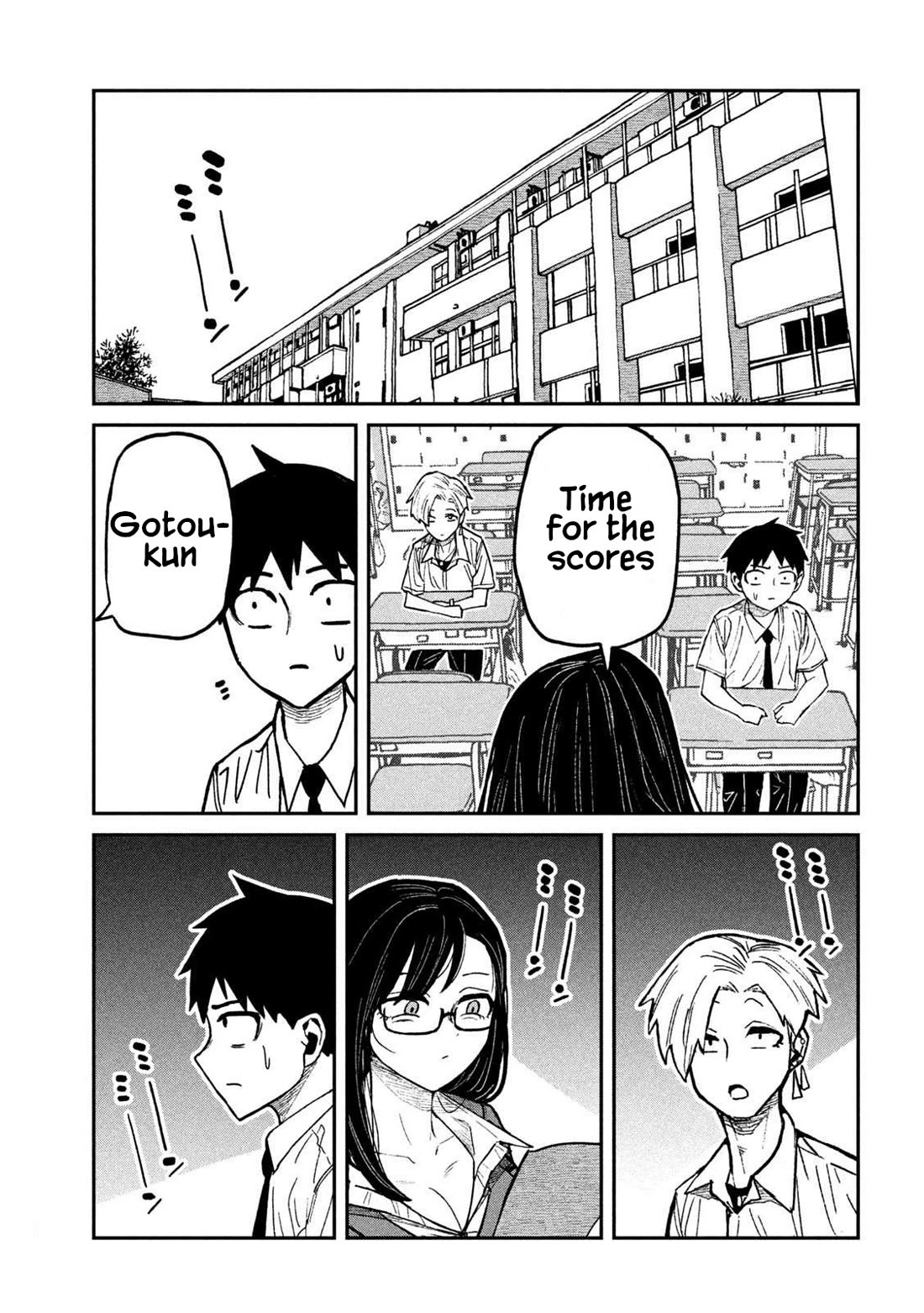 I Like You Who Can Have Sex With Anyone Chapter 61 page 11 - Chapter 61: Let's Go