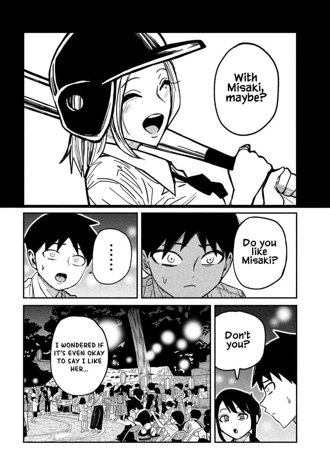 I Like You Who Can Have Sex With Anyone Chapter 62 page 10 - Chapter 62: You've Grown Up