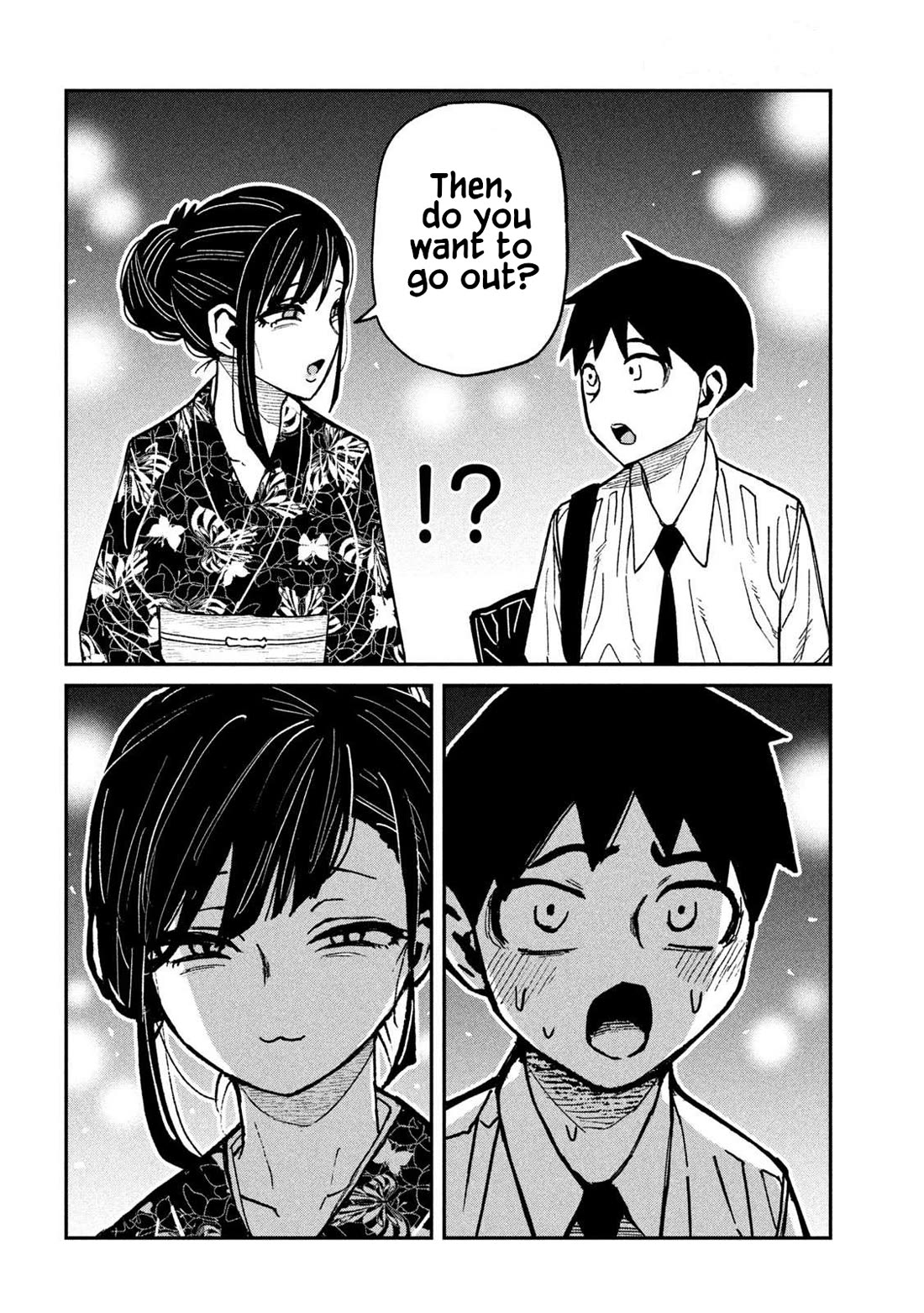 I Like You Who Can Have Sex With Anyone Chapter 62 page 12 - Chapter 62: You've Grown Up