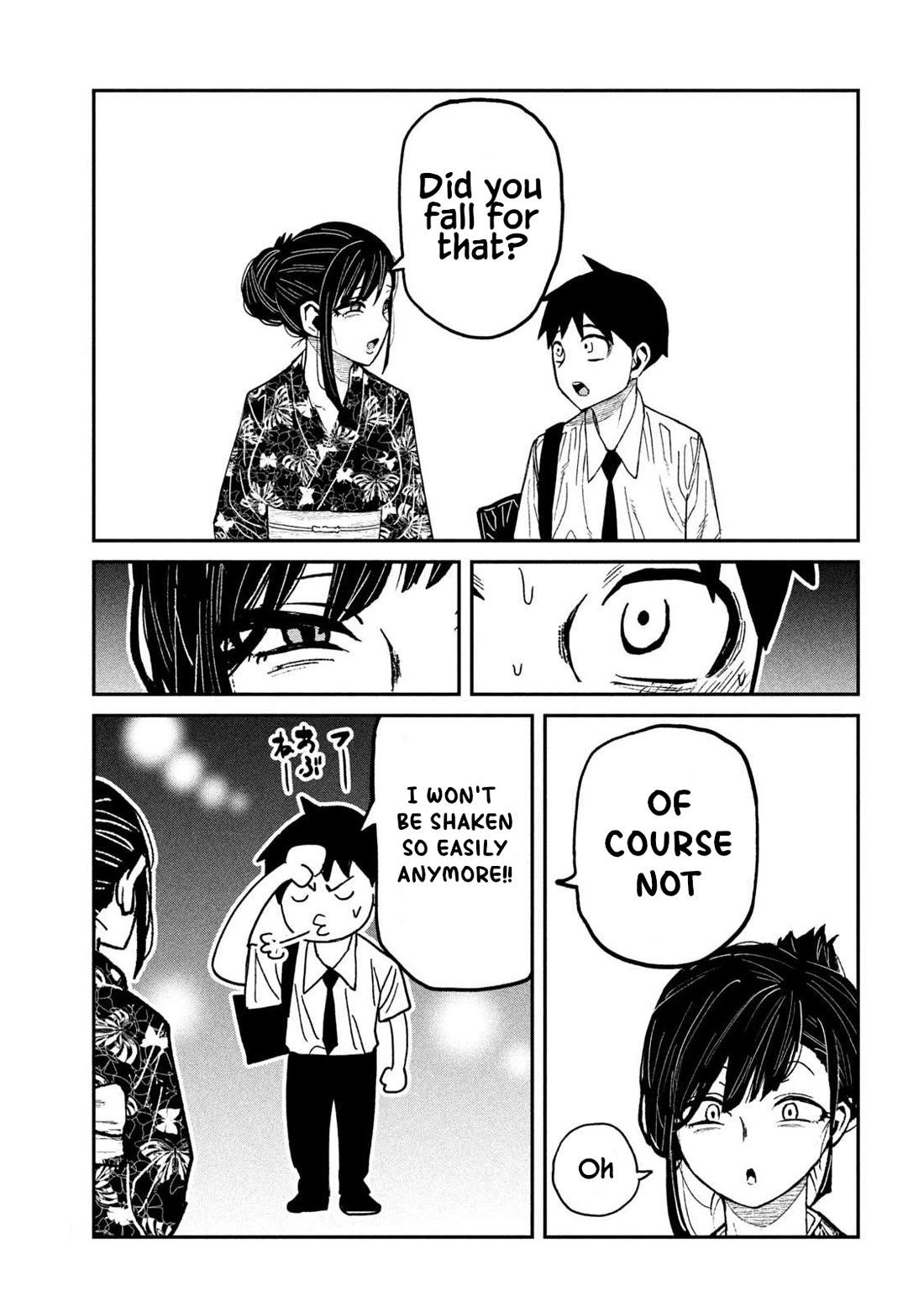 I Like You Who Can Have Sex With Anyone Chapter 62 page 13 - Chapter 62: You've Grown Up