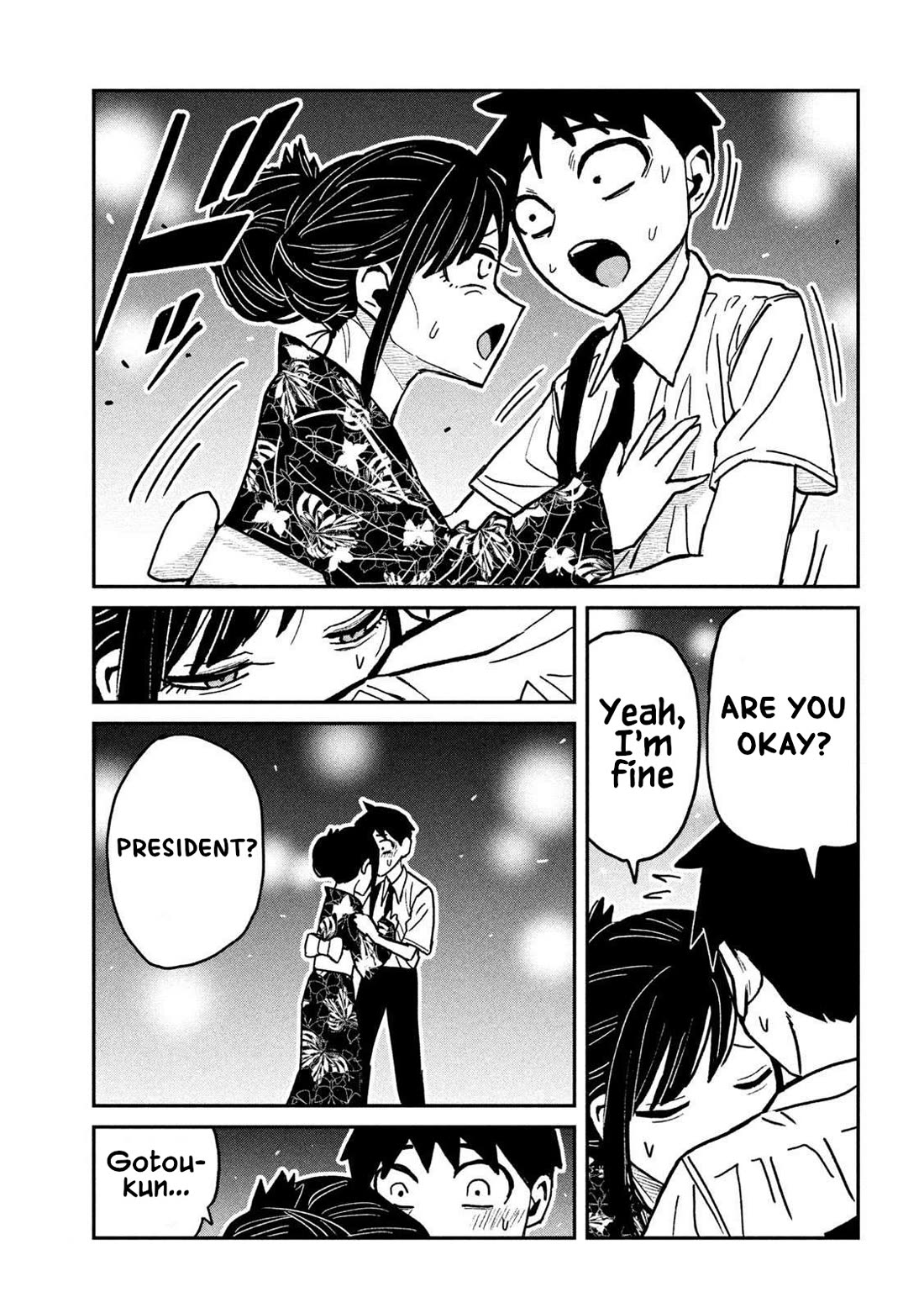 I Like You Who Can Have Sex With Anyone Chapter 62 page 15 - Chapter 62: You've Grown Up