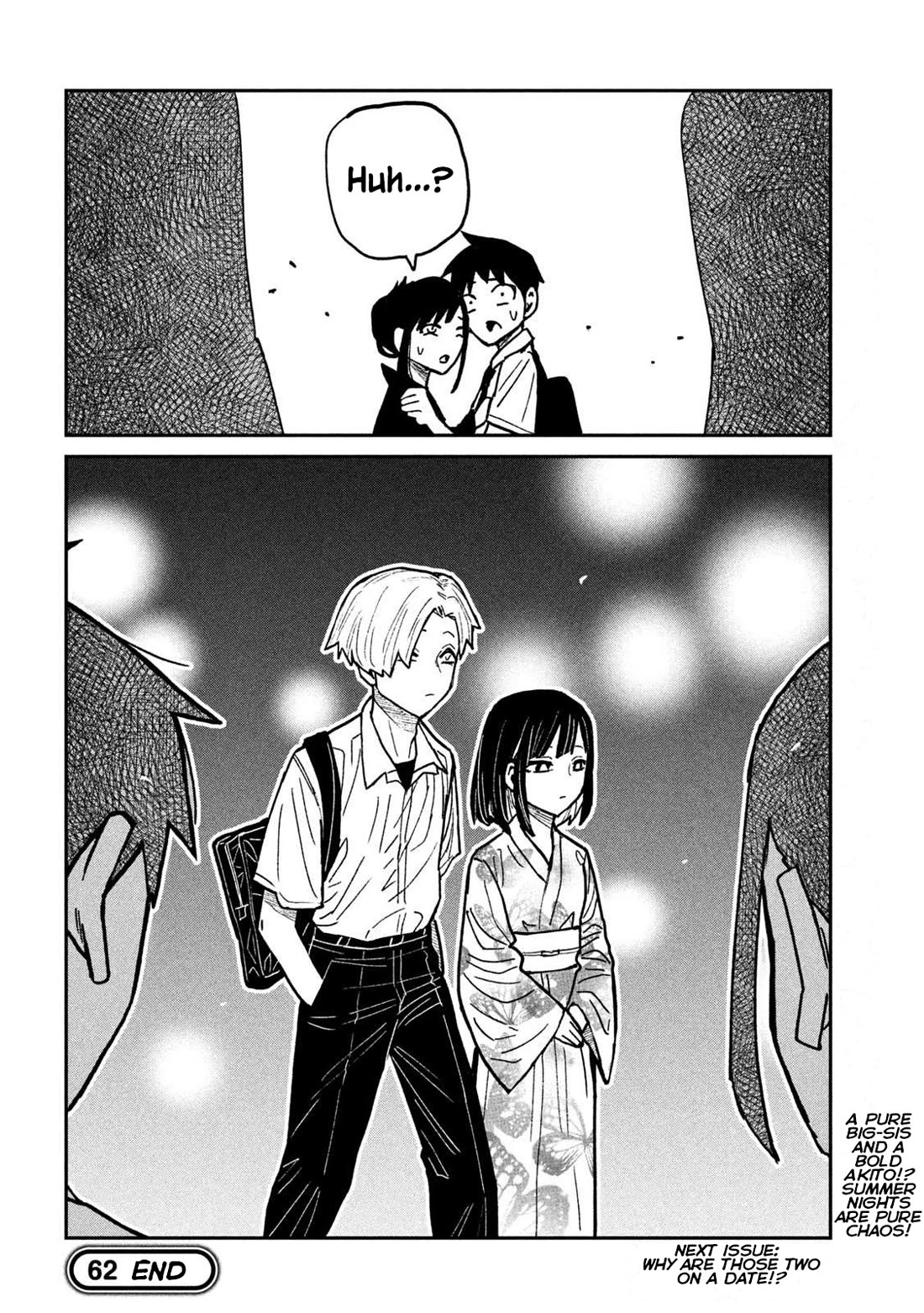 I Like You Who Can Have Sex With Anyone Chapter 62 page 16 - Chapter 62: You've Grown Up