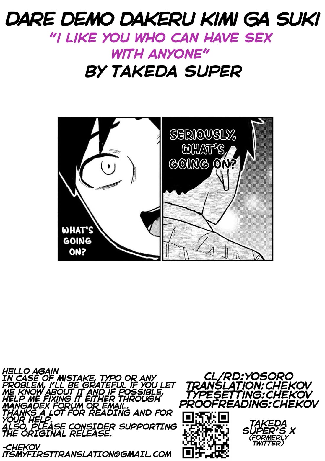 I Like You Who Can Have Sex With Anyone Chapter 62 page 17 - Chapter 62: You've Grown Up