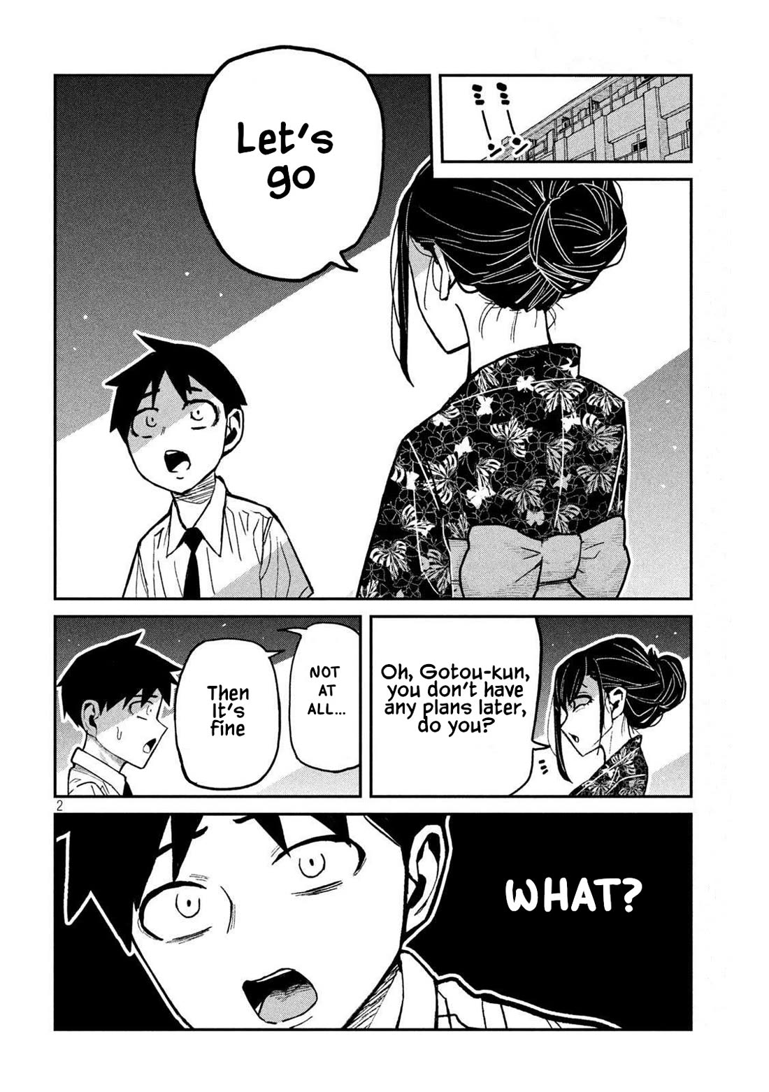 I Like You Who Can Have Sex With Anyone Chapter 62 page 2 - Chapter 62: You've Grown Up
