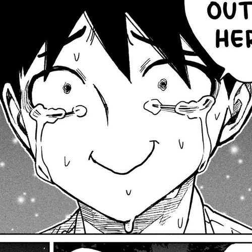 I Like You Who Can Have Sex With Anyone Chapter 63: Even Though I'm Here cover