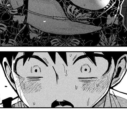 I Like You Who Can Have Sex With Anyone Chapter 64: To The Sea cover