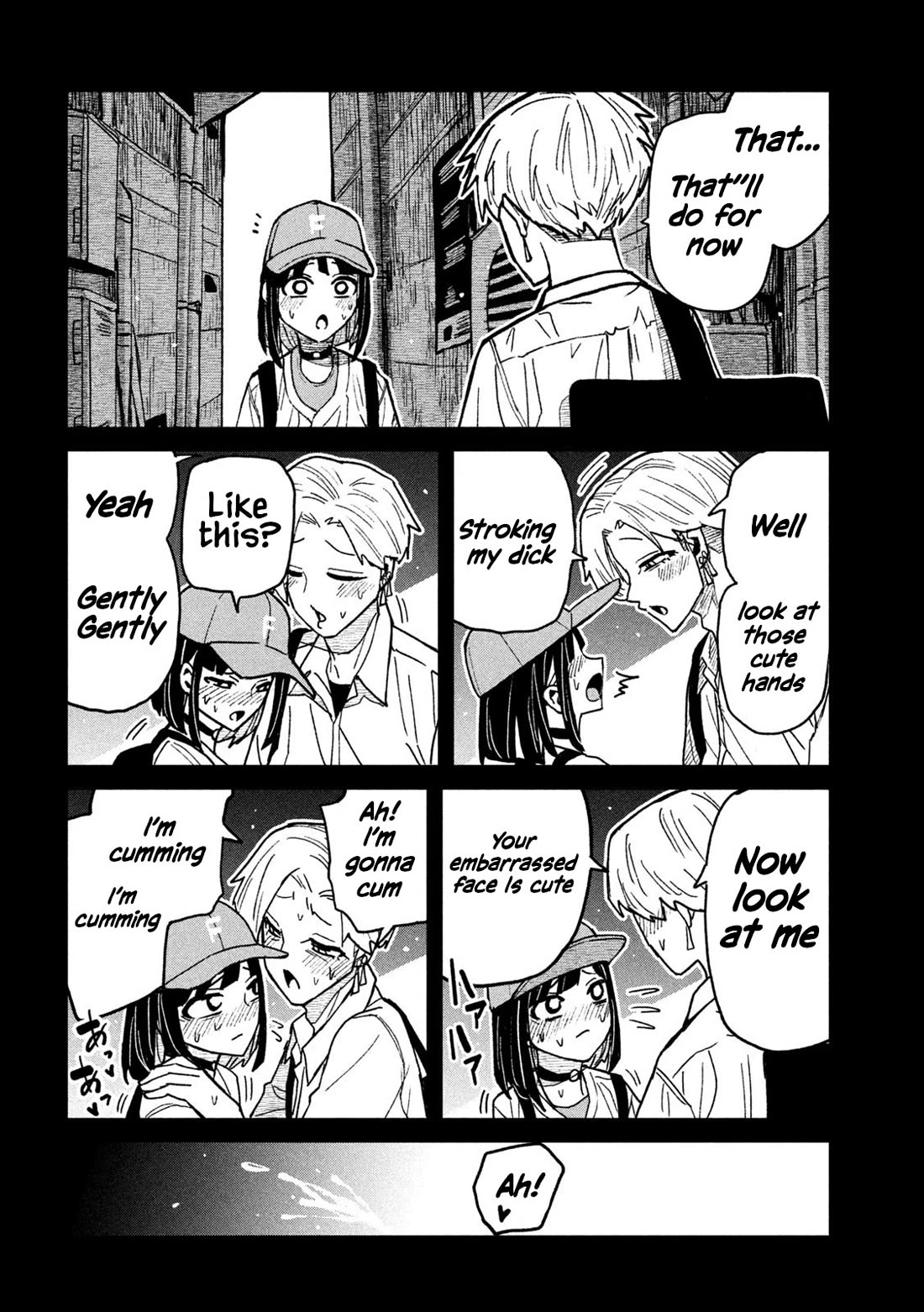 I Like You Who Can Have Sex With Anyone Chapter 66 page 10 - Chapter 66: SPLOSH