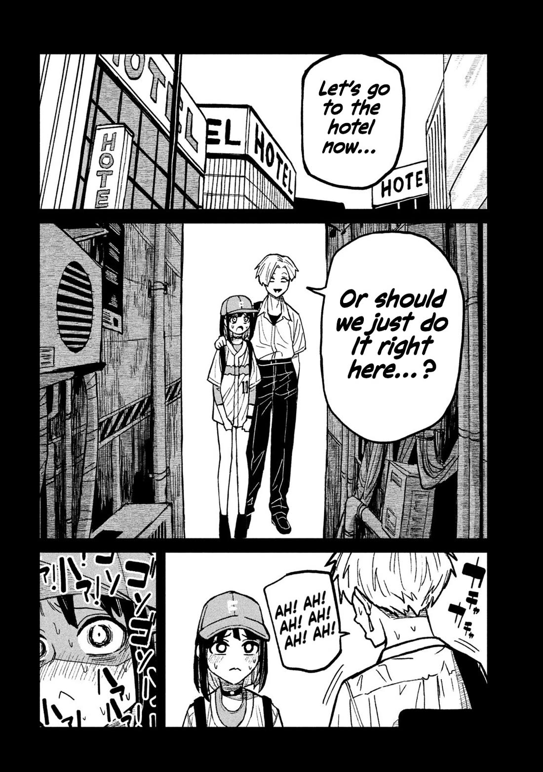 I Like You Who Can Have Sex With Anyone Chapter 66 page 6 - Chapter 66: SPLOSH