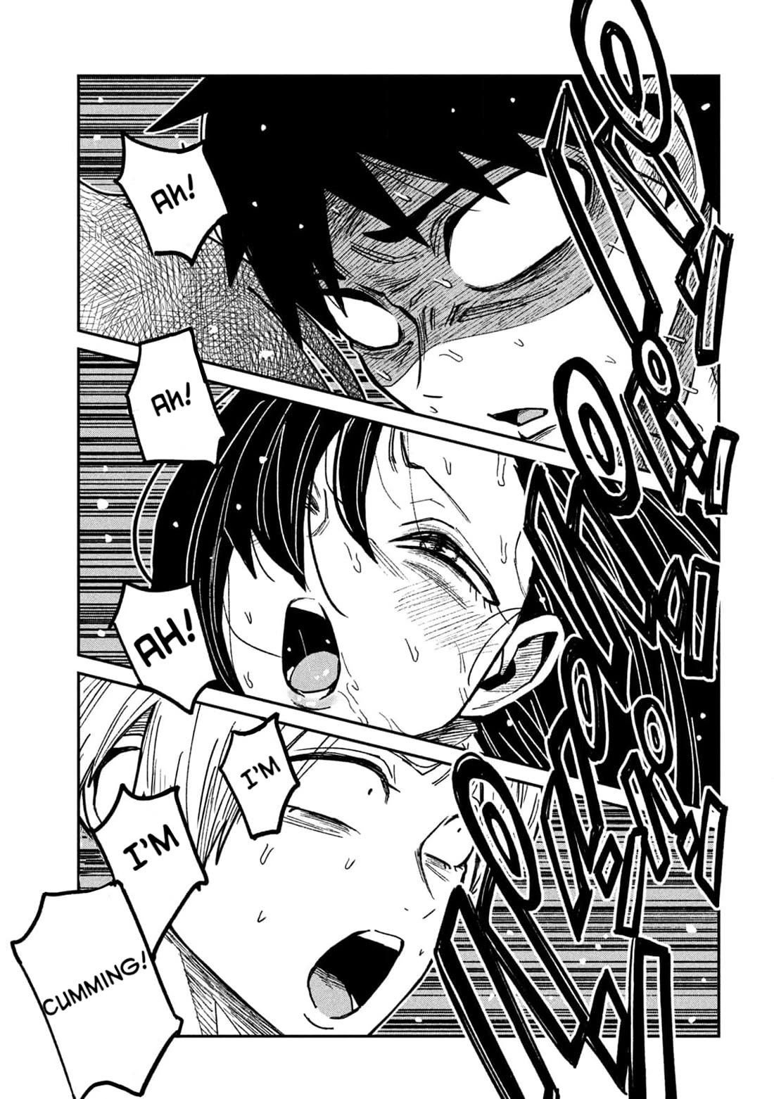 I Like You Who Can Have Sex With Anyone Chapter 67 page 9 - Chapter 67: Why Did You Put It In!?