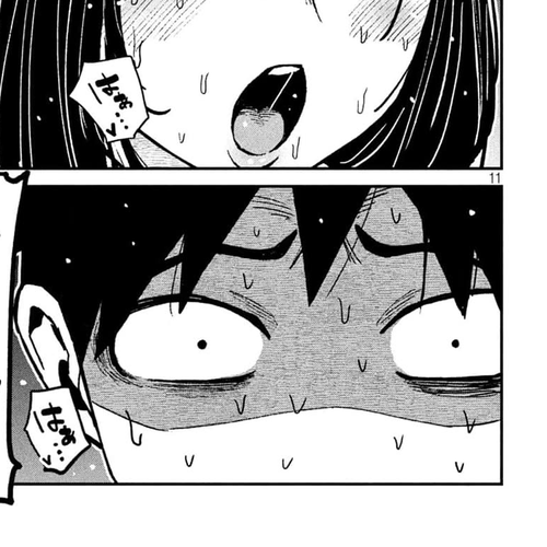 I Like You Who Can Have Sex With Anyone Chapter 67: Why Did You Put It In!? cover