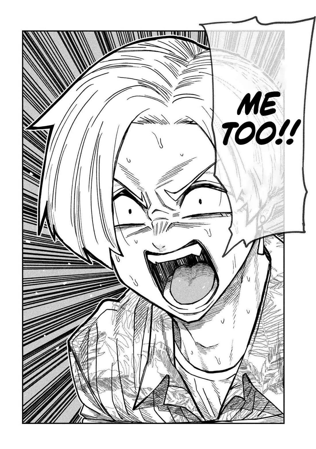 I Like You Who Can Have Sex With Anyone Chapter 68 page 11 - Chapter 68: Even If It's Wrong