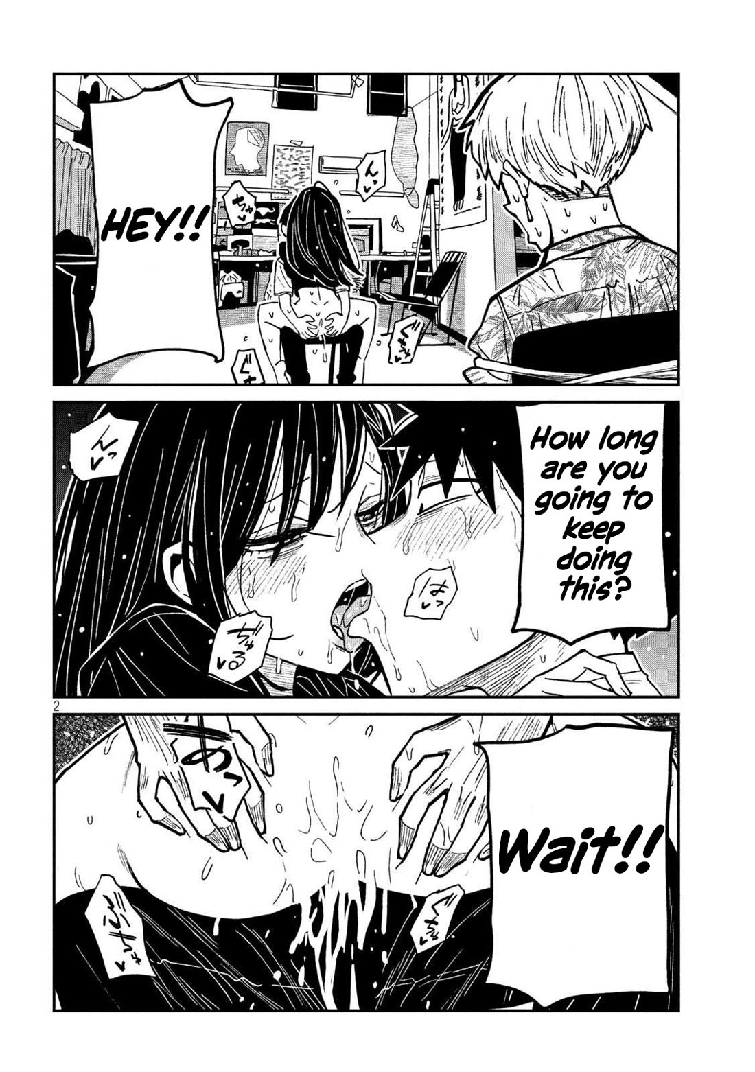 I Like You Who Can Have Sex With Anyone Chapter 68 page 2 - Chapter 68: Even If It's Wrong