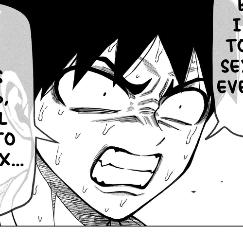 I Like You Who Can Have Sex With Anyone Chapter 68: Even If It's Wrong cover