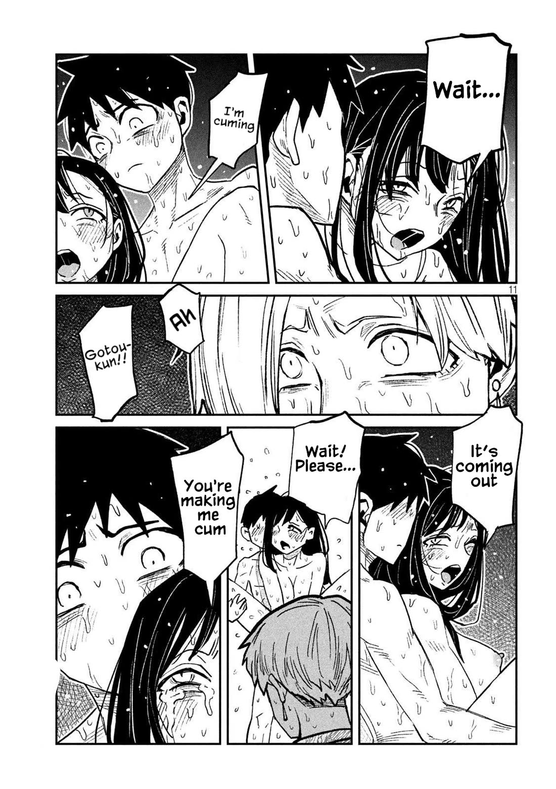 I Like You Who Can Have Sex With Anyone Chapter 69 page 11 - Chapter 69: What Is This?