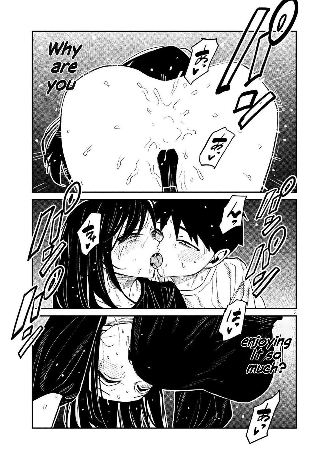 I Like You Who Can Have Sex With Anyone Chapter 69 page 3 - Chapter 69: What Is This?