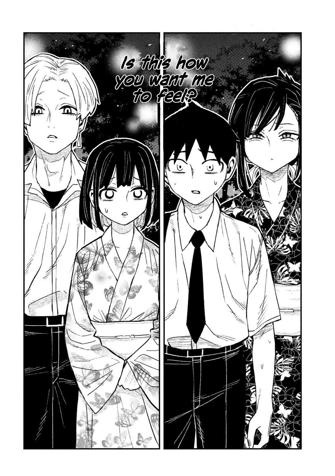I Like You Who Can Have Sex With Anyone Chapter 69 page 6 - Chapter 69: What Is This?