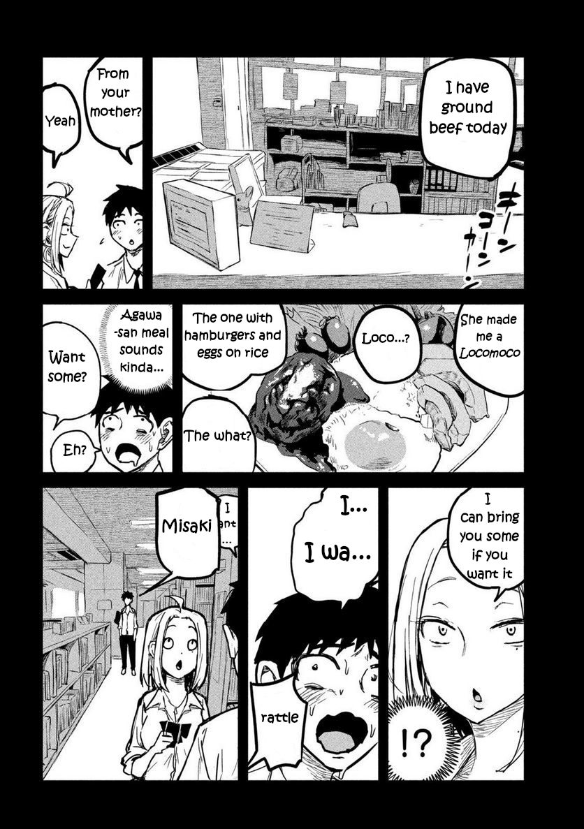 I Like You Who Can Have Sex With Anyone Chapter 7 page 10 - Chapter 7: I'll Bring Some Tomorrow