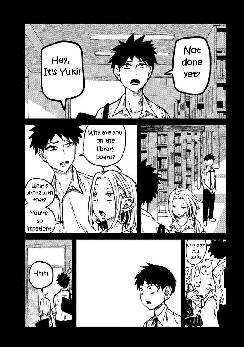 I Like You Who Can Have Sex With Anyone Chapter 7 page 11 - Chapter 7: I'll Bring Some Tomorrow