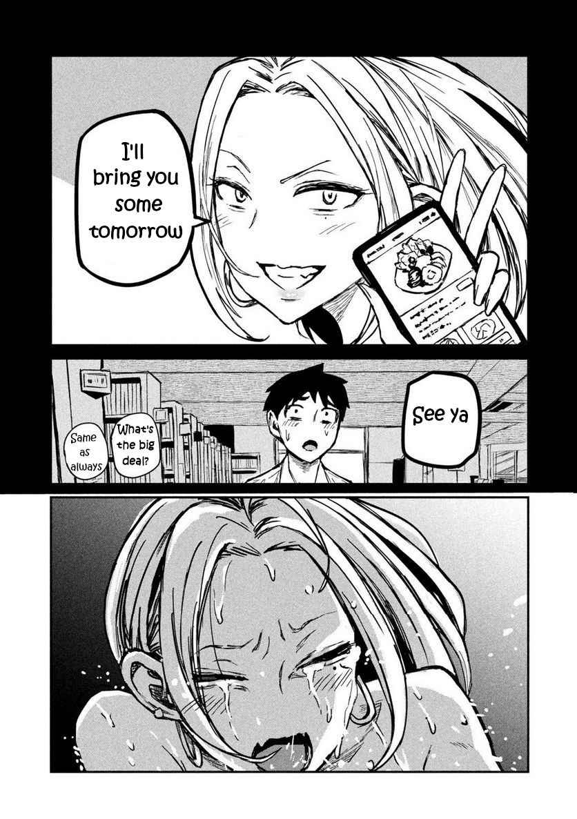 I Like You Who Can Have Sex With Anyone Chapter 7 page 12 - Chapter 7: I'll Bring Some Tomorrow