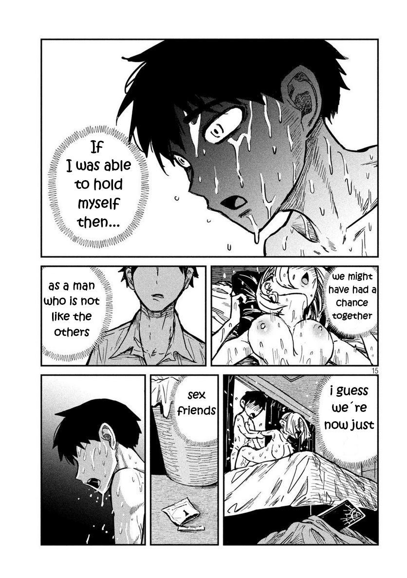 I Like You Who Can Have Sex With Anyone Chapter 7 page 15 - Chapter 7: I'll Bring Some Tomorrow