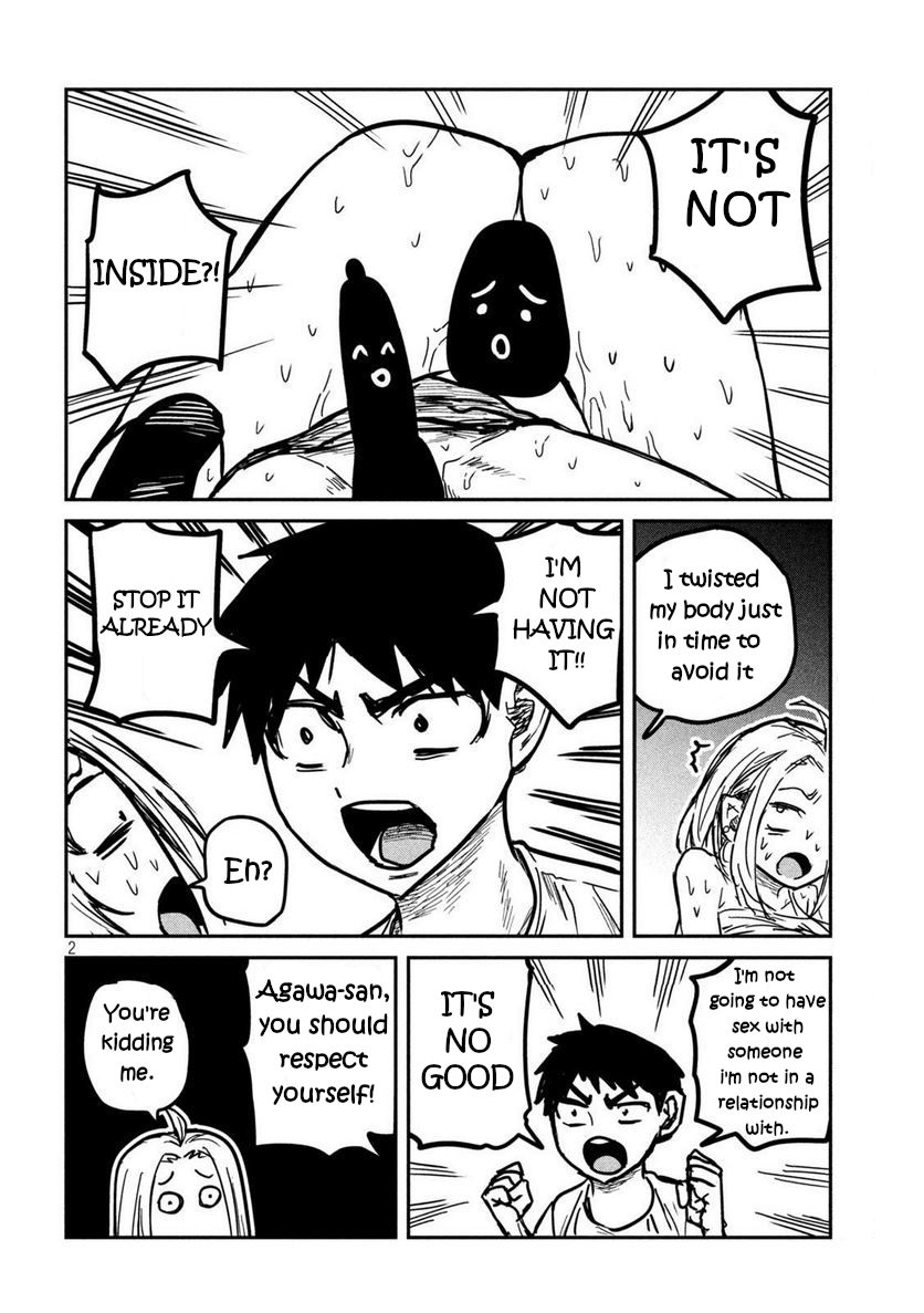 I Like You Who Can Have Sex With Anyone Chapter 7 page 2 - Chapter 7: I'll Bring Some Tomorrow