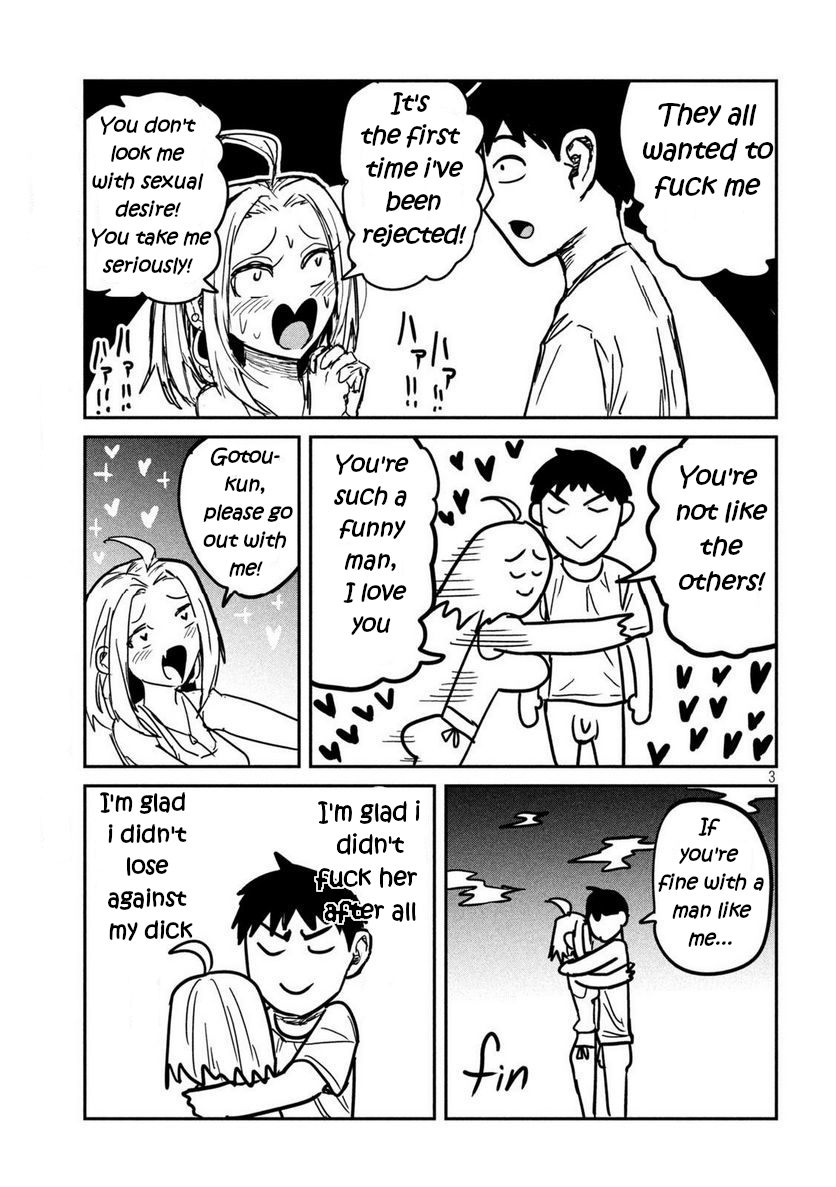 I Like You Who Can Have Sex With Anyone Chapter 7 page 3 - Chapter 7: I'll Bring Some Tomorrow