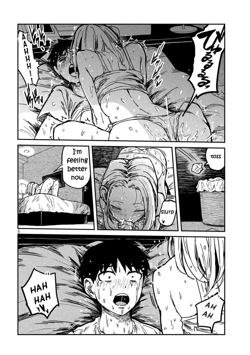I Like You Who Can Have Sex With Anyone Chapter 7 page 6 - Chapter 7: I'll Bring Some Tomorrow