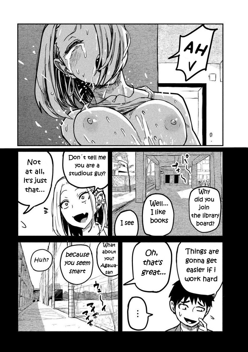 I Like You Who Can Have Sex With Anyone Chapter 7 page 8 - Chapter 7: I'll Bring Some Tomorrow