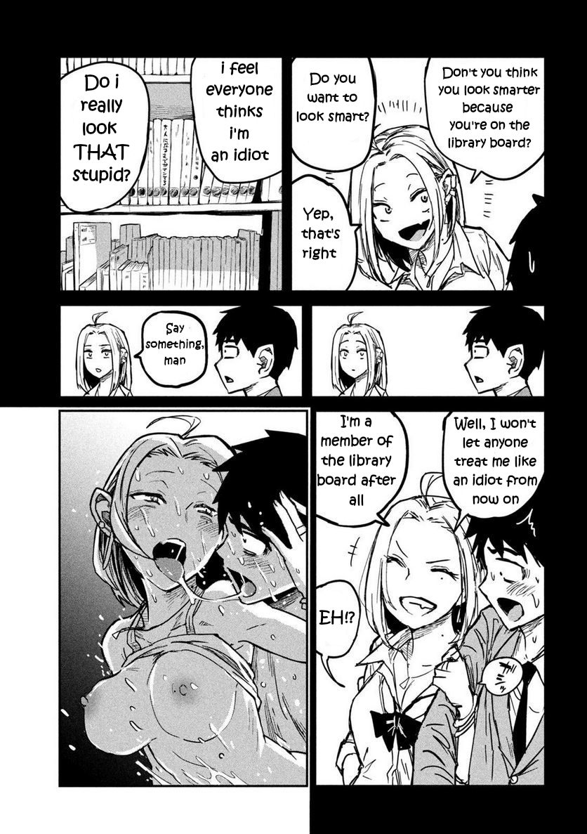 I Like You Who Can Have Sex With Anyone Chapter 7 page 9 - Chapter 7: I'll Bring Some Tomorrow