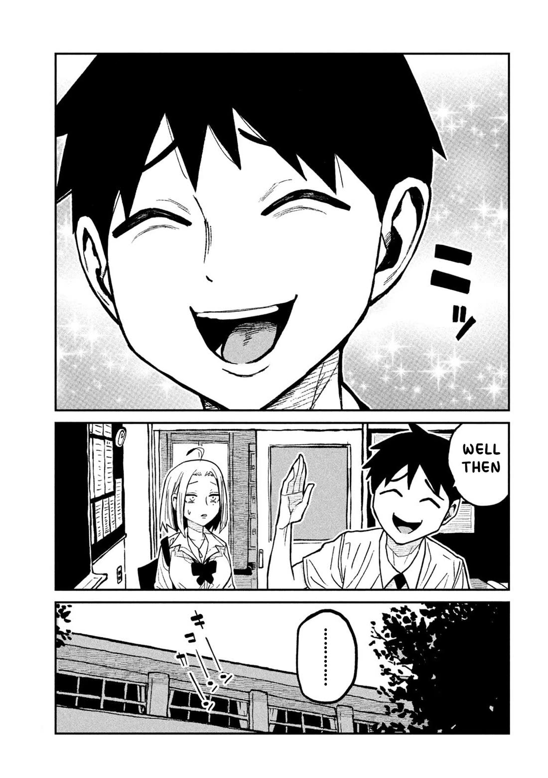 I Like You Who Can Have Sex With Anyone Chapter 71 page 11 - Chapter 71: What's Wrong With You?