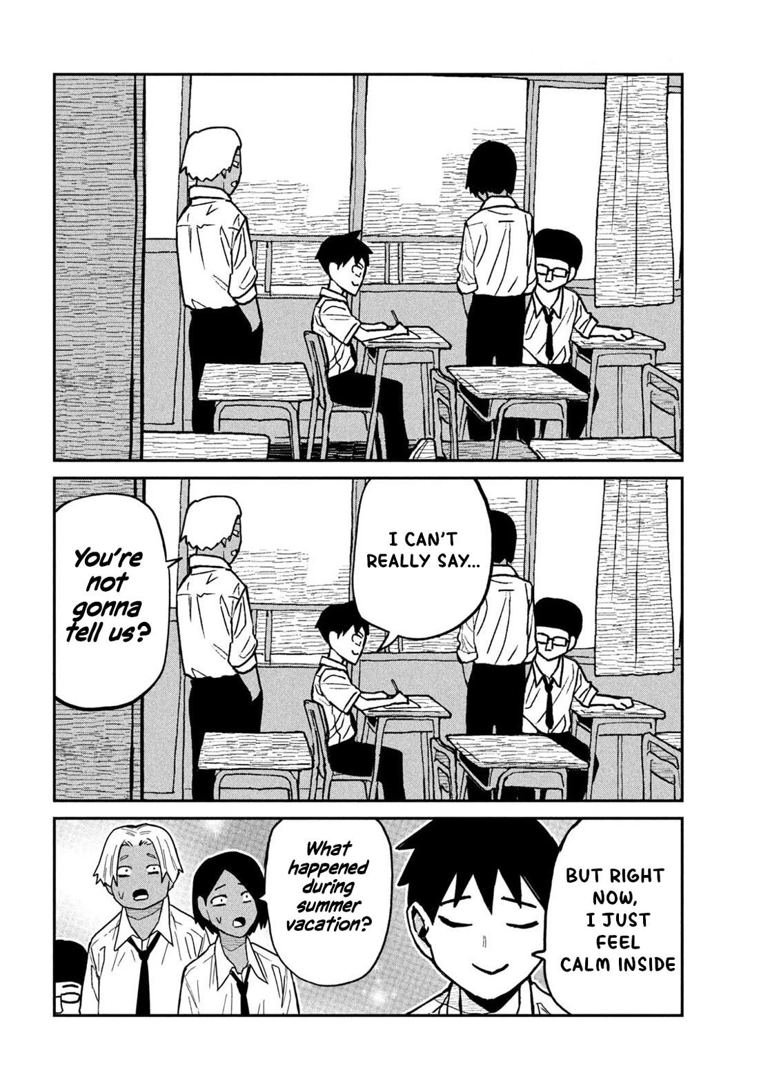 I Like You Who Can Have Sex With Anyone Chapter 71 page 14 - Chapter 71: What's Wrong With You?