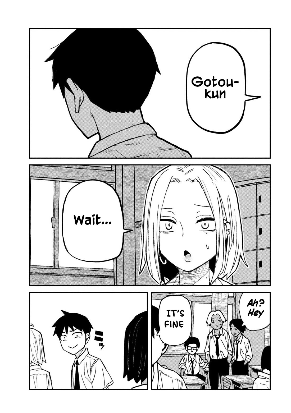 I Like You Who Can Have Sex With Anyone Chapter 71 page 15 - Chapter 71: What's Wrong With You?
