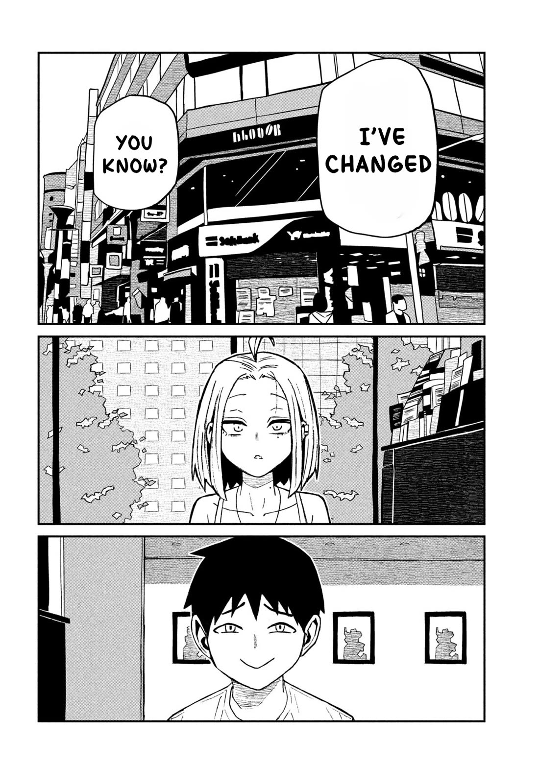I Like You Who Can Have Sex With Anyone Chapter 73 page 2 - Chapter 73: Does It Hurt?
