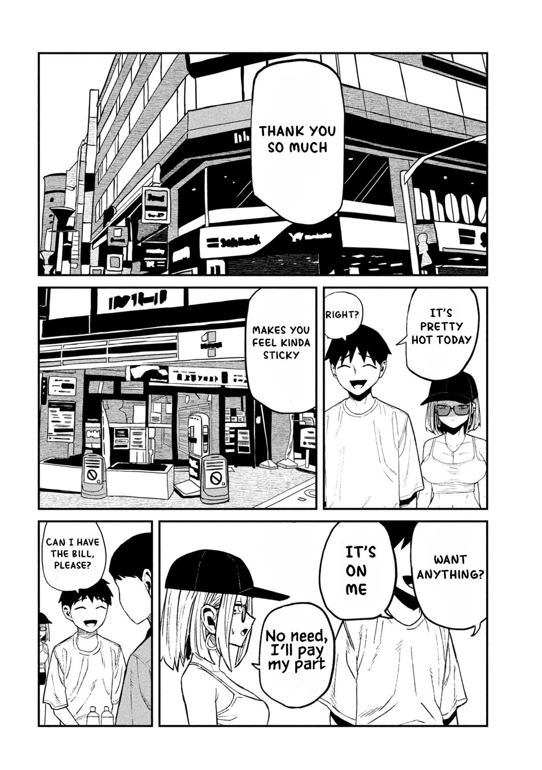 I Like You Who Can Have Sex With Anyone Chapter 73 page 4 - Chapter 73: Does It Hurt?