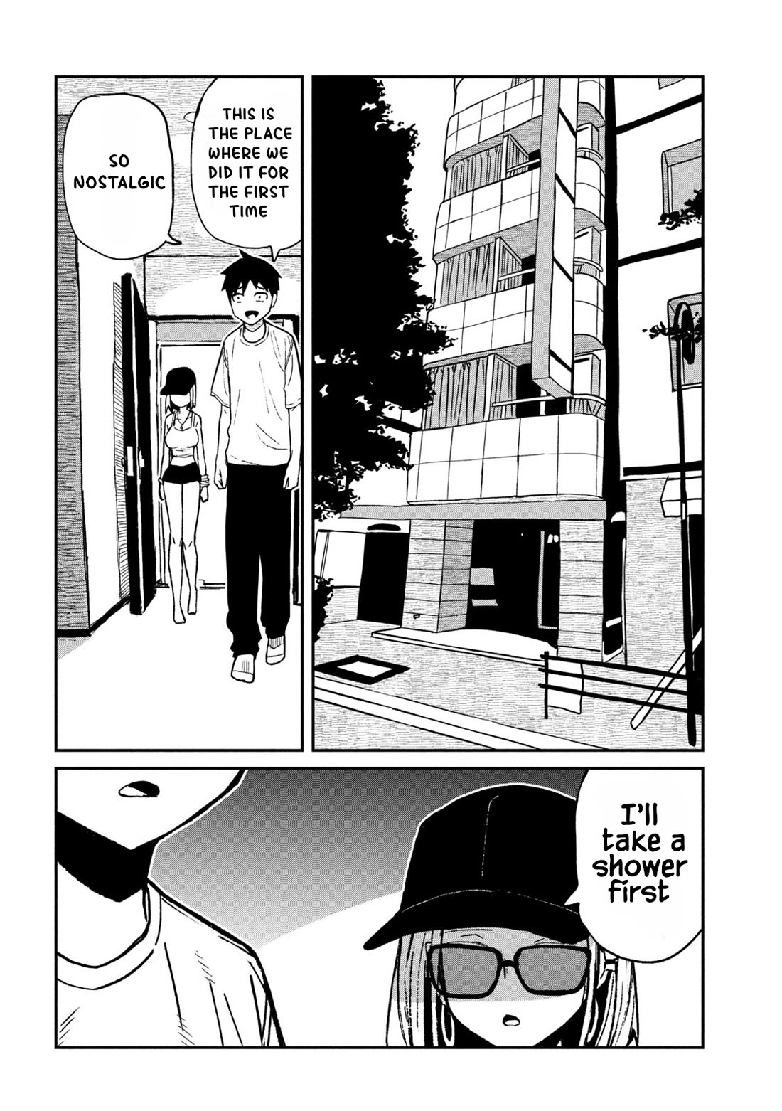 I Like You Who Can Have Sex With Anyone Chapter 73 page 6 - Chapter 73: Does It Hurt?