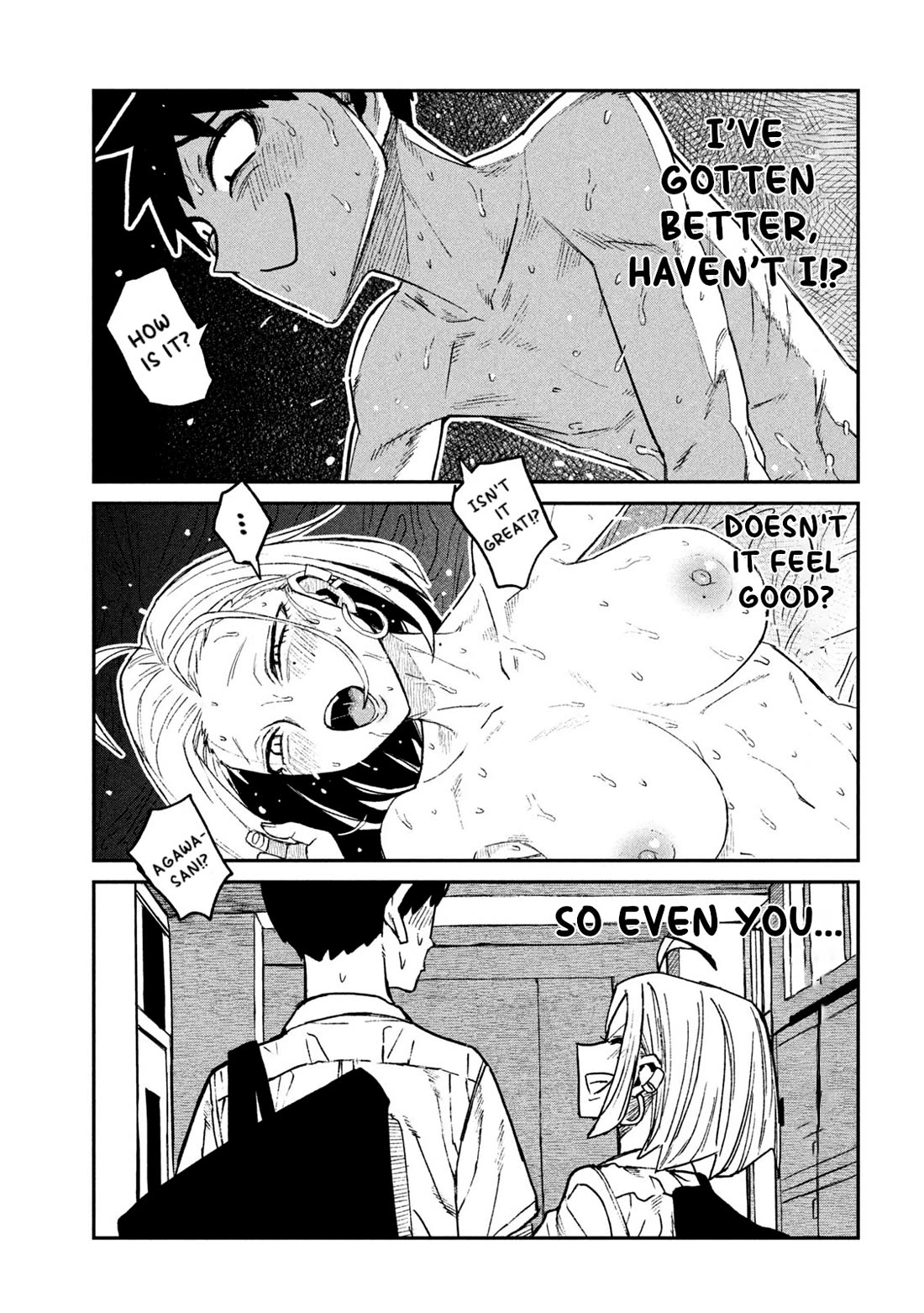 I Like You Who Can Have Sex With Anyone Chapter 74 page 11 - Chapter 74: It's Not That