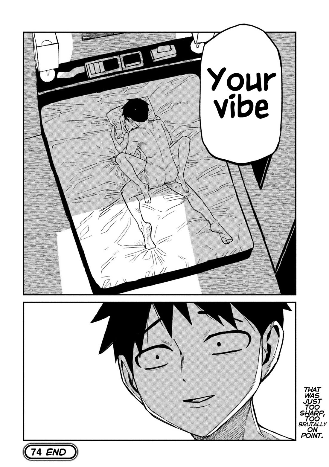 I Like You Who Can Have Sex With Anyone Chapter 74 page 16 - Chapter 74: It's Not That
