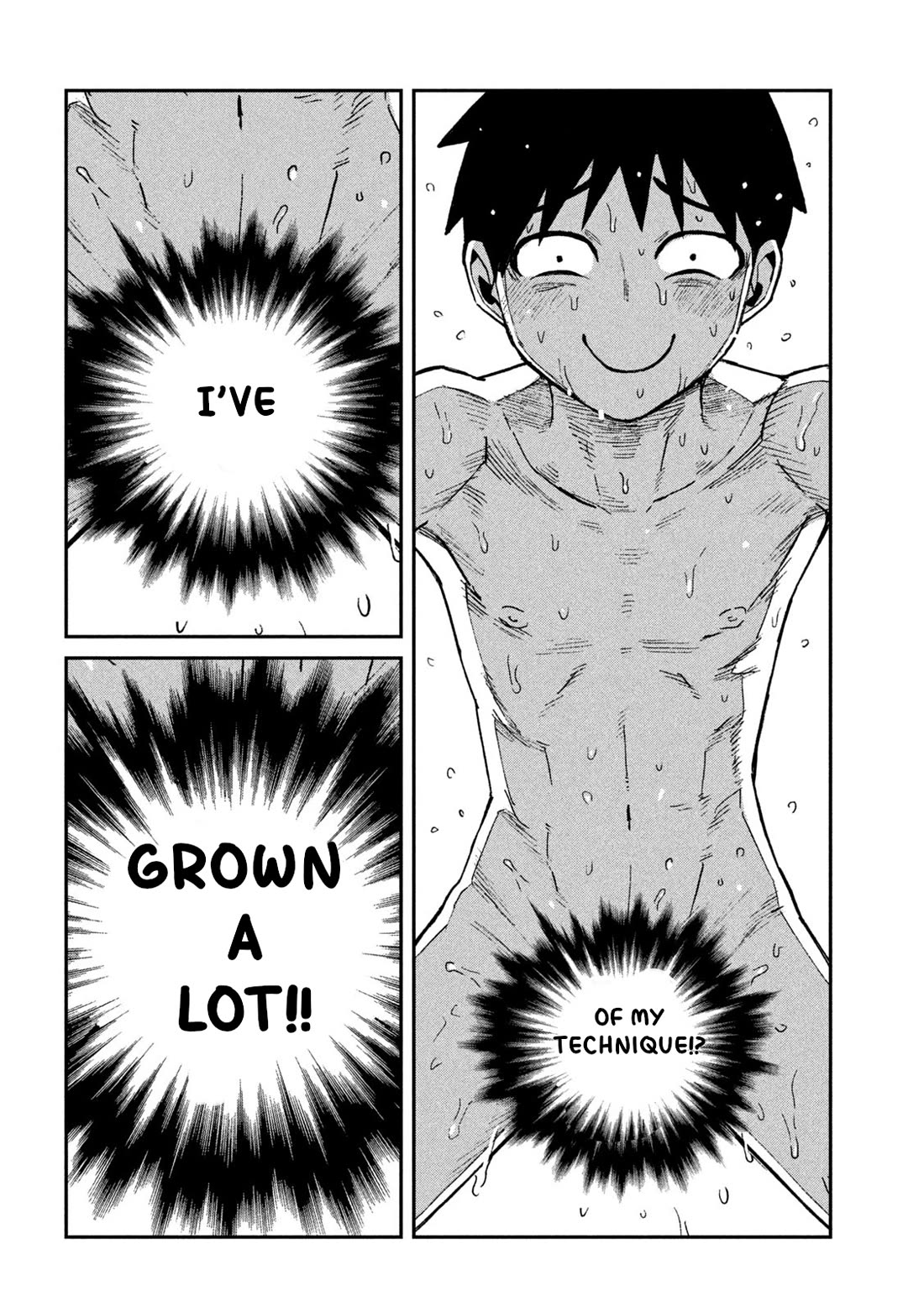 I Like You Who Can Have Sex With Anyone Chapter 74 page 8 - Chapter 74: It's Not That