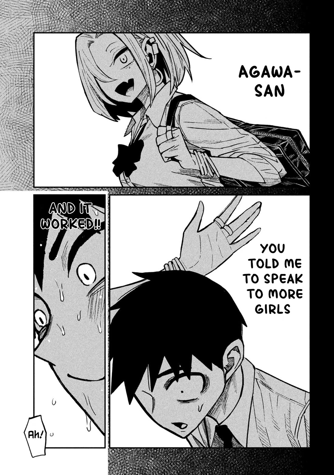 I Like You Who Can Have Sex With Anyone Chapter 74 page 9 - Chapter 74: It's Not That
