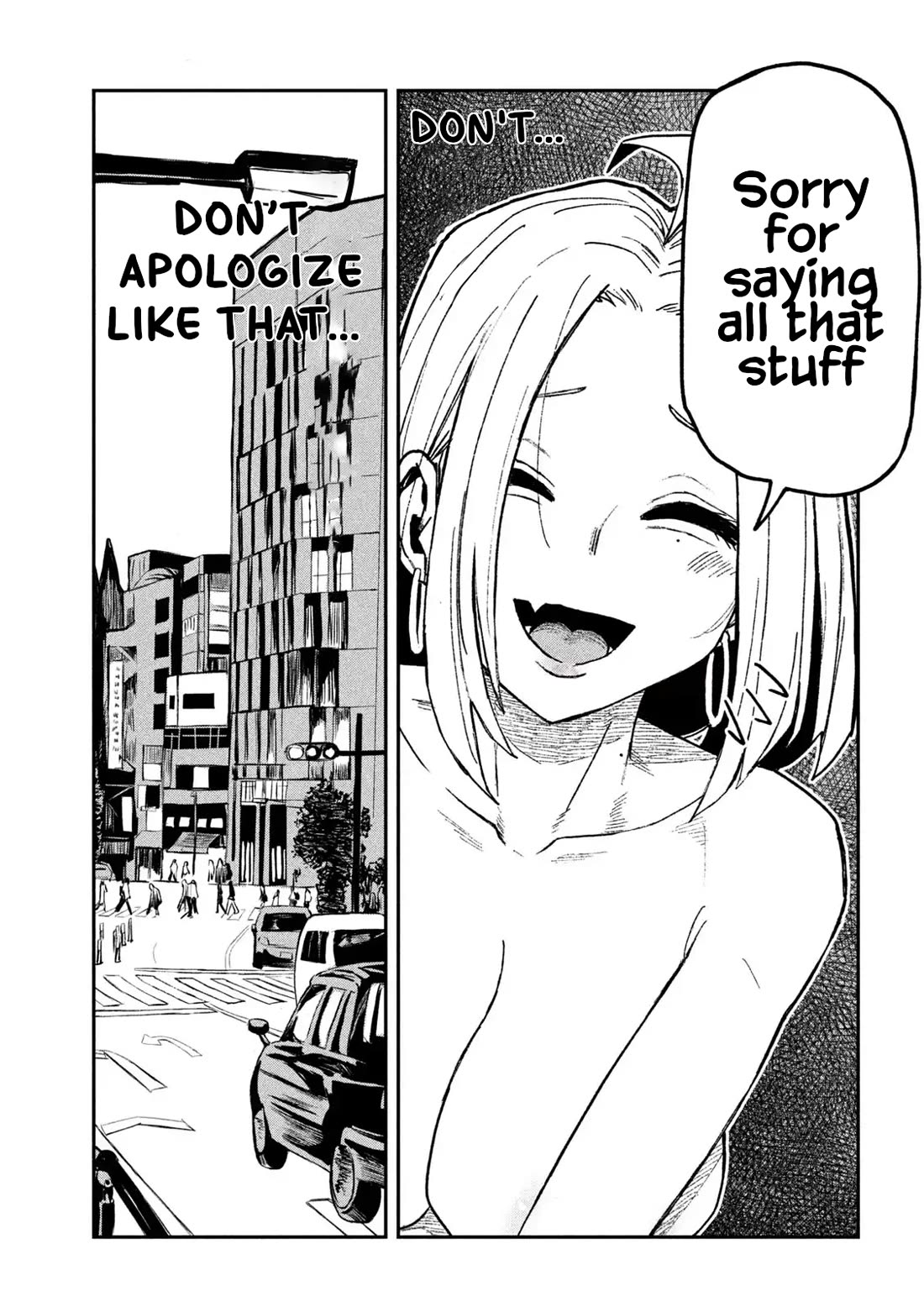 I Like You Who Can Have Sex With Anyone Chapter 75 page 13 - Chapter 75: Forget It