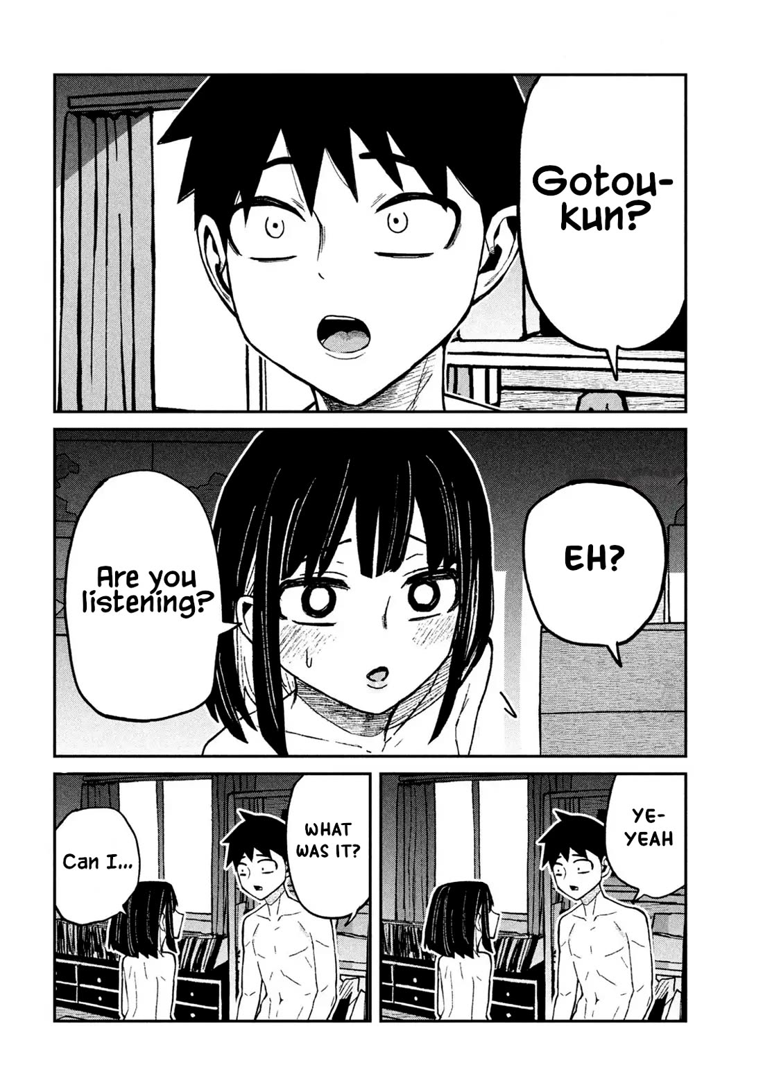 I Like You Who Can Have Sex With Anyone Chapter 75 page 14 - Chapter 75: Forget It