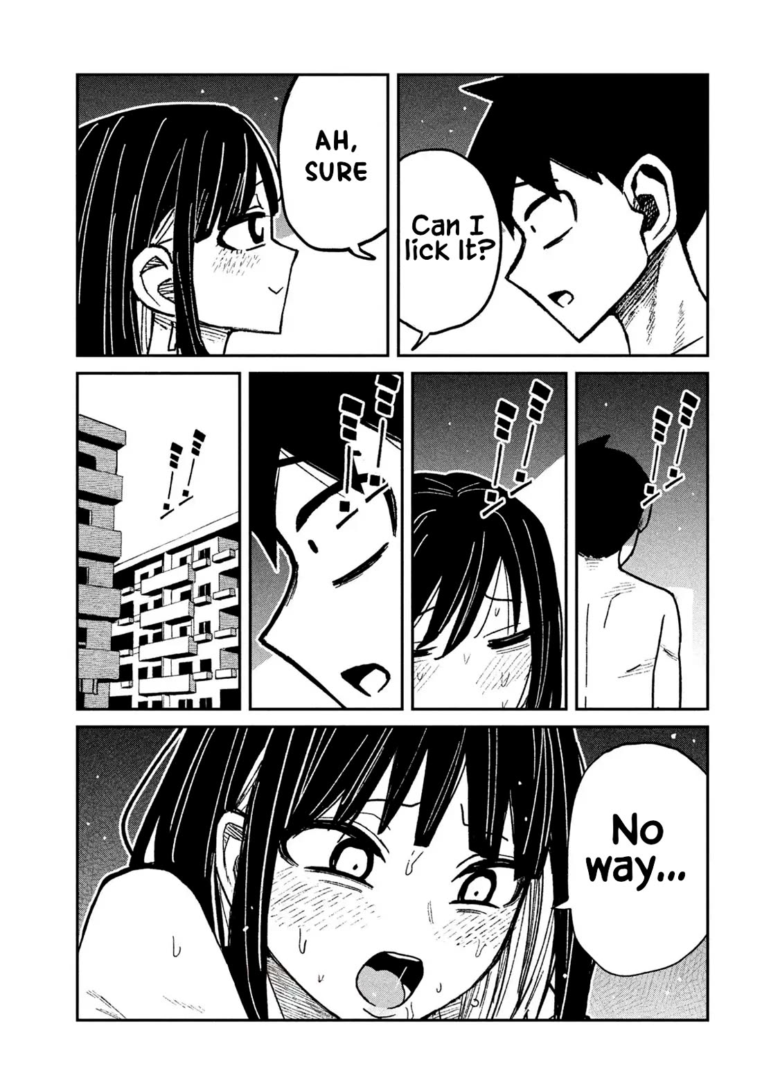 I Like You Who Can Have Sex With Anyone Chapter 75 page 15 - Chapter 75: Forget It